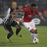 Partizan - Manchester United