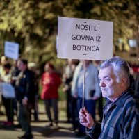 Prosvjed u Botincu
