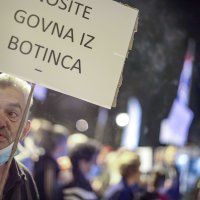 Prosvjed u Botincu