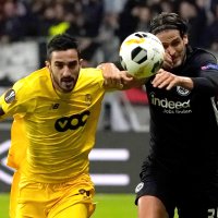 Eintracht F. - Standard Liege