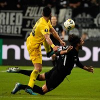 Eintracht F. - Standard Liege