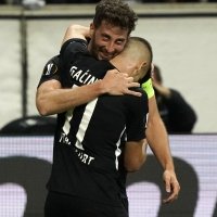 Eintracht F. - Standard Liege