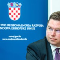 Potpisivanje ugovora o financiranju Regionalnog transfuzijskog centra KBC Split.