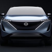 Nissan  Ariya Concept