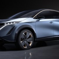 Nissan  Ariya Concept