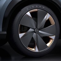 Nissan  Ariya Concept