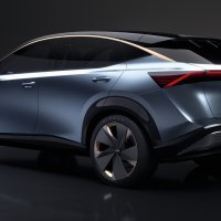 Nissan  Ariya Concept