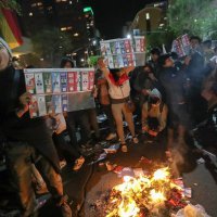 Prosvjedi u Boliviji