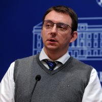 Rada Borić i Bojan Glavašević na tiskovnoj konferenciji u Saboru