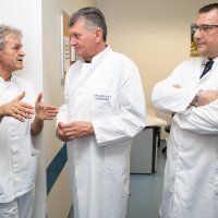 Ministar Kujundžić u dubrovačkoj bolnici obavio nekoliko gastroskopija