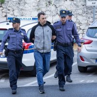 Otac i sin privedeni zbog pljačke zračne luke u Dubrovniku