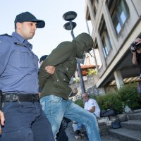 Otac i sin privedeni zbog pljačke zračne luke u Dubrovniku