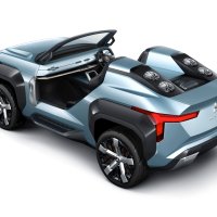 Mitsubishi Mi-Tech Concept