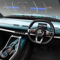 Mitsubishi Mi-Tech Concept