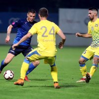 NK Varaždin - NK Inter, 13. kolo HT Prve lige