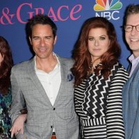 Glumačka ekipa serije 'Will i Grace'