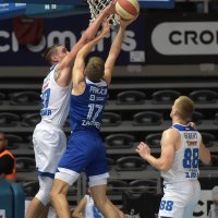 KK Zadar - KK Cibona, 4. kolo ABA liga
