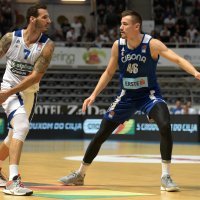 KK Zadar - KK Cibona, 4. kolo ABA liga