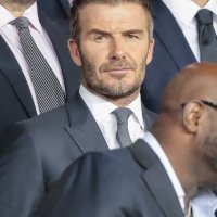David Beckham