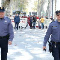 Prosvjed za zabranu lova