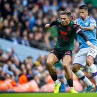 Manchester City (Joao Cancelo) - Aston Villa (Jack Grealish)