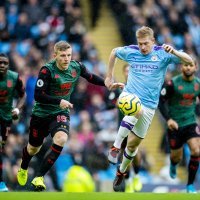 Manchester City (Kevin De Bruyne) - Aston Villa (Matt Targett)