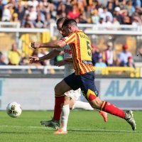 Lecce (Fabio Lucioni) - Juventus (Gonzalo Higuain)