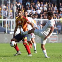 Lecce (Panagiotis Tachtsidis) - Juventus (Paulo Dybala)