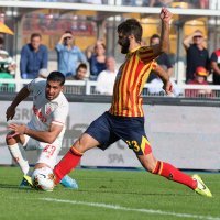 Lecce (Luca Rossettini) - Juventus (Emre Can)