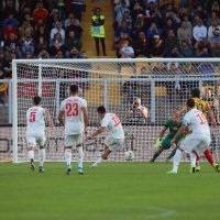 Lecce - Juventus (Paulo Dylbala)