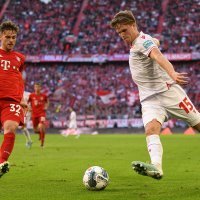 Bayern (Joshua Kimmich) - Union Berlin (Marius Buelter)