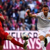 Bayern (Benjamin Pavard) - Union Berlin (Marcus Ingvartsen)
