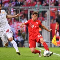 Bayern (Joshua Kimmich) - Union Berlin (Christian Gentner)