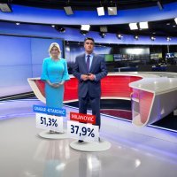 Crobarometar Predsjednički izbori