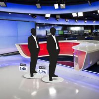 Crobarometar Predsjednički izbori