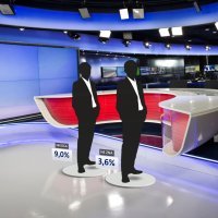 Crobarometar Predsjednički izbori