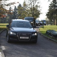 Na Pantovčaku provedena vojna vježba