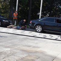 Na Pantovčaku provedena vojna vježba