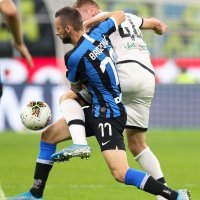 Inter (Marcelo Brozović) - Parma (Dejan Kulusevski)