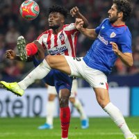 Atletico Madrid (Alvaro Morata) - Athletic Bilbao