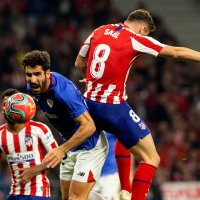 Atletico Madrid (Alvaro Morata) - Athletic Bilbao