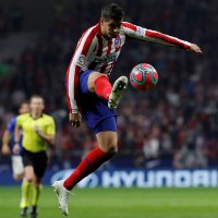 Atletico Madrid (Alvaro Morata) - Athletic Bilbao