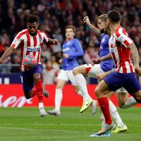 Atletico Madrid (Alvaro Morata) - Athletic Bilbao