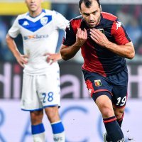 Genoa (Goran Pandev) - Brescia