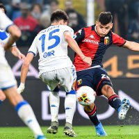 Genoa (Kevin Agudelo) - Brescia