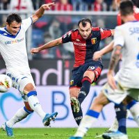 Genoa (Goran Pandev) - Brescia