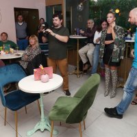 Promocija pjesme i spota Porota u izvedbi Tene Vodopije