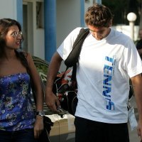 Kristina i Marin Čilić