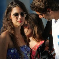 Kristina i Marin Čilić