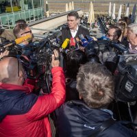 Zoran Milanović u Osijeku se sastao s članovima svoje stranke